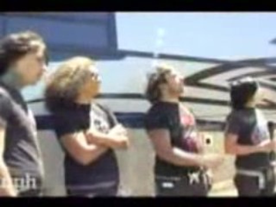 Escape the Fate - Dying Is Your Latest Fashion EPK