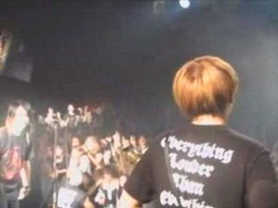 Mucc in Europe 2005 part 2/3