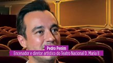 “Macbeth” desafia a maldição na reabertura do Teatro D. Maria II em Lisboa