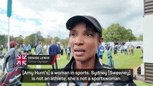 Lewis weighs in on controversial Sydney Sweeney campaign