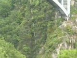 saut a l'elastique pont ponsonnas TIB +GEO