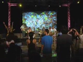 Djmawi Africa Performs 'Lila Gnawia' at D-Full Festival in Algiers