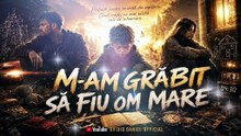 🎵M-AM GRĂBIT SĂ FIU OM MARE (Official Audio)