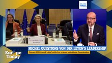 Brak skupienia: Charles Michel krytykuje von der Leyen za powolne postępy