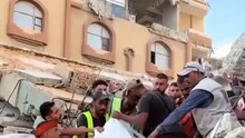 Γάζα: Κατέρρευσε κτίριο με ζημιές από τον πόλεμο- 21 νεκροί