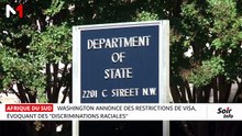 Afrique du Sud : Washington annonce des restrictions de visa, évoquant des ´´discriminations raciales´´
