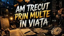 🎵 AM TRECUT PRIN MULTE ÎN VIAȚĂ (Official Audio)