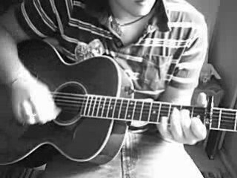 Thomas Guitare LOve in