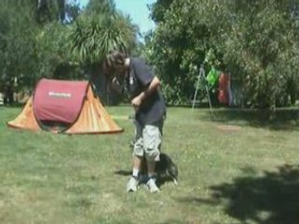 Obérythmée de Dream avec une autre musique