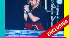 Aleks Syntek habla de sus fans y del miedo a que lo acusen de @c0so