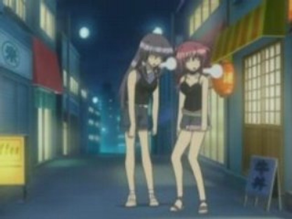 Tsuyokiss Cool×Sweet 04 partie1