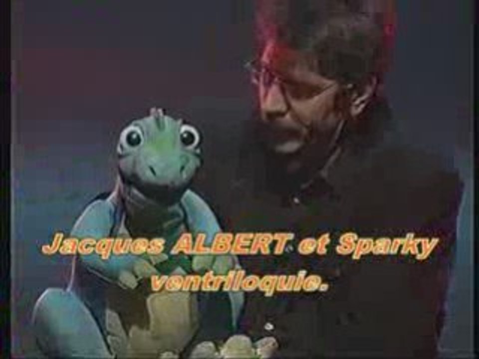 Sparky & Jacques