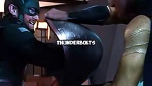 ¿Notaste que en Thunderbolts?