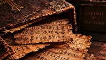 Seis papiros continuam SEM LÍNGUA conhecida há 1.300 anos