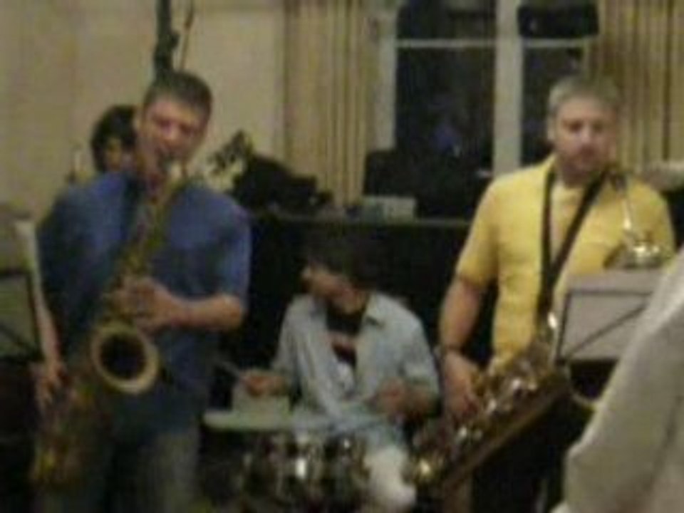 Soirée à la malounière