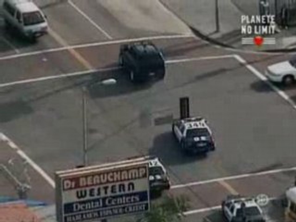 Flics et Furieux N°07 - Planete Choc - 1 sur 4