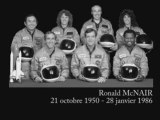 Hommage aux astronautes disparus