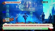 Edwin Luna rompe el silencio tras anunciar su separación