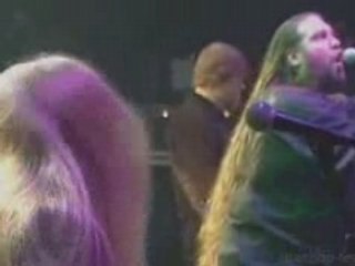 Novembers Doom - Dark world burden - Graspop 2008