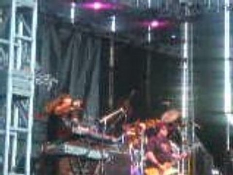 M.S.G. - Are you ready to rock (Lorca Rock '08)