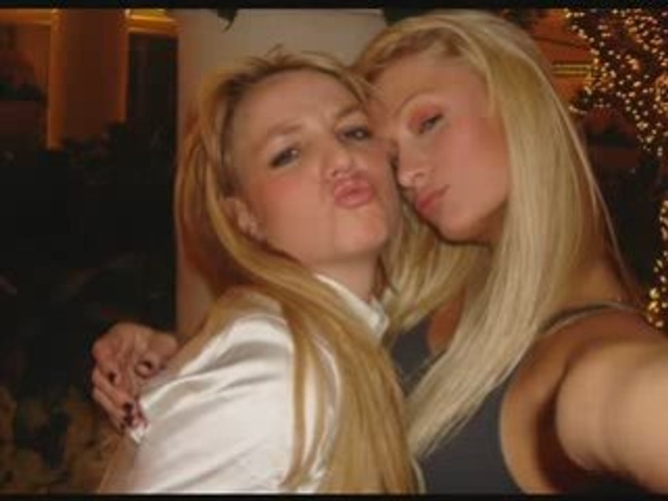 Britney & Paris - Personal Exclusive Pictures