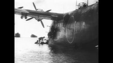 It Could Take a Beating - History of the Kawanishi H8K Flying Boat [ WWII DOCUMENTARY ]
