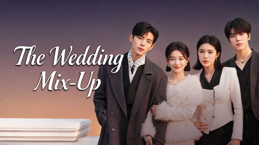 The Wedding Mix-Up- Married To The Wrong Manpart 1