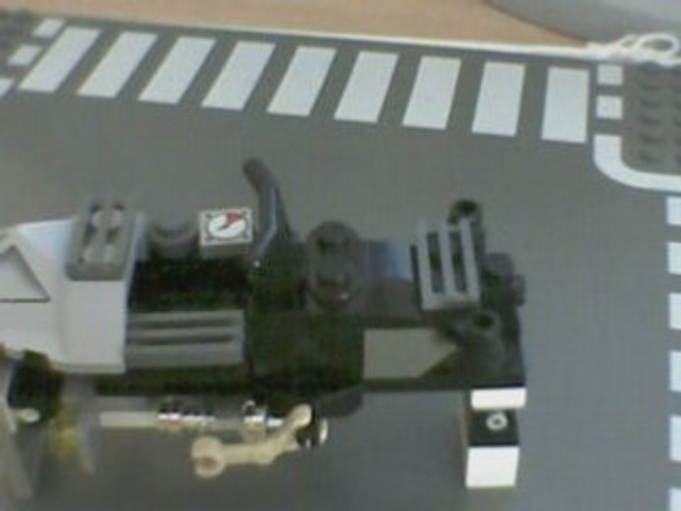 Speeder bike