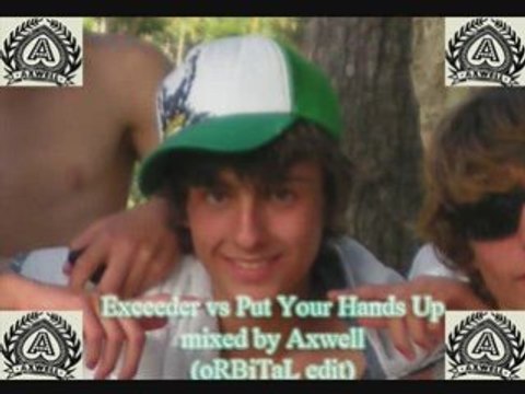 Manuel Moreno vs Fred le Grand Axwell mix(Orbital edit)