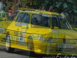 Rallye 2008