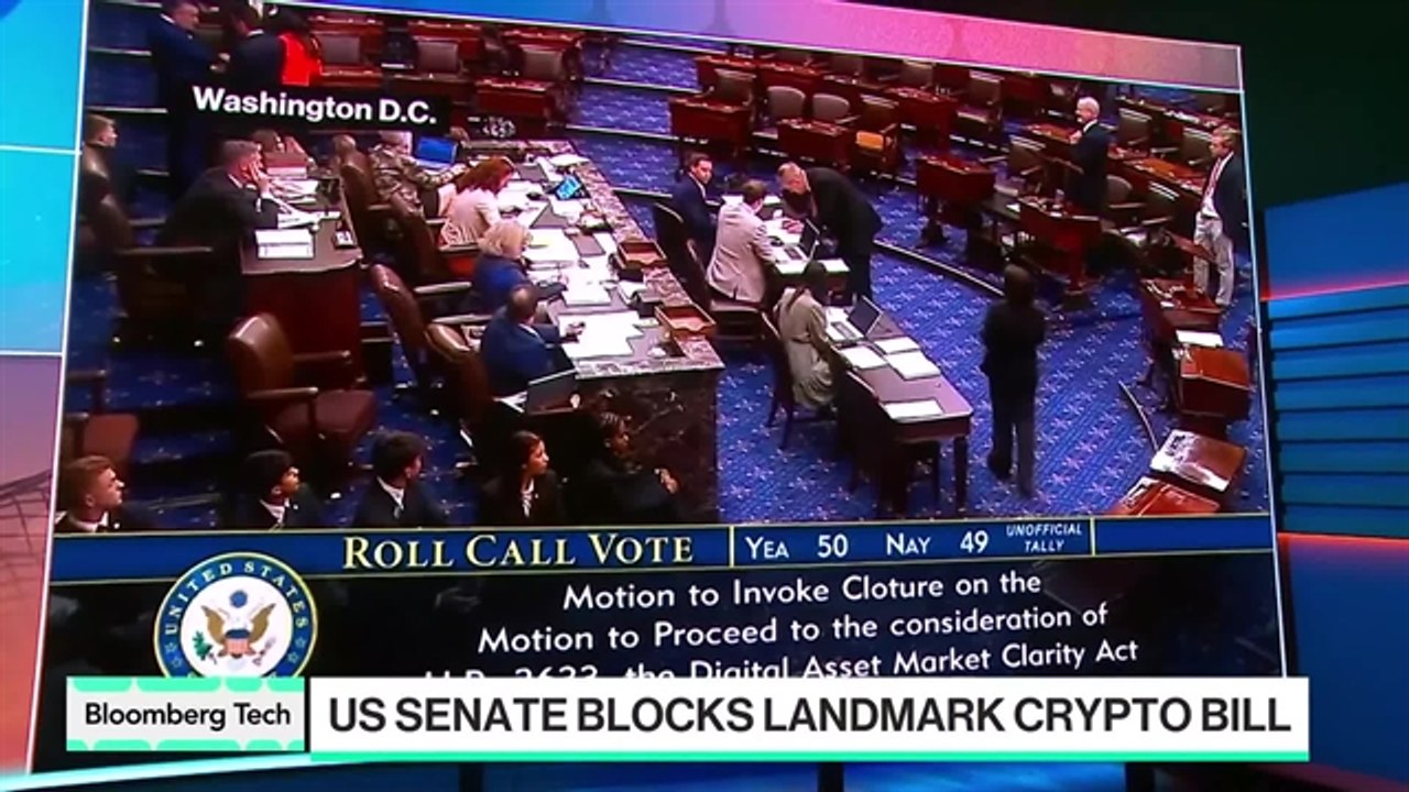 Crypto Sector Not Giving Up on Congress: Blockchain Association