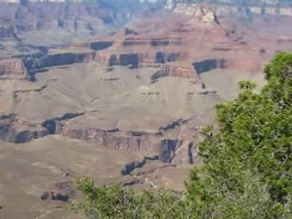 le grand canyon été 2008