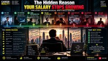The Hidden Reason Your Salary Stops Growing