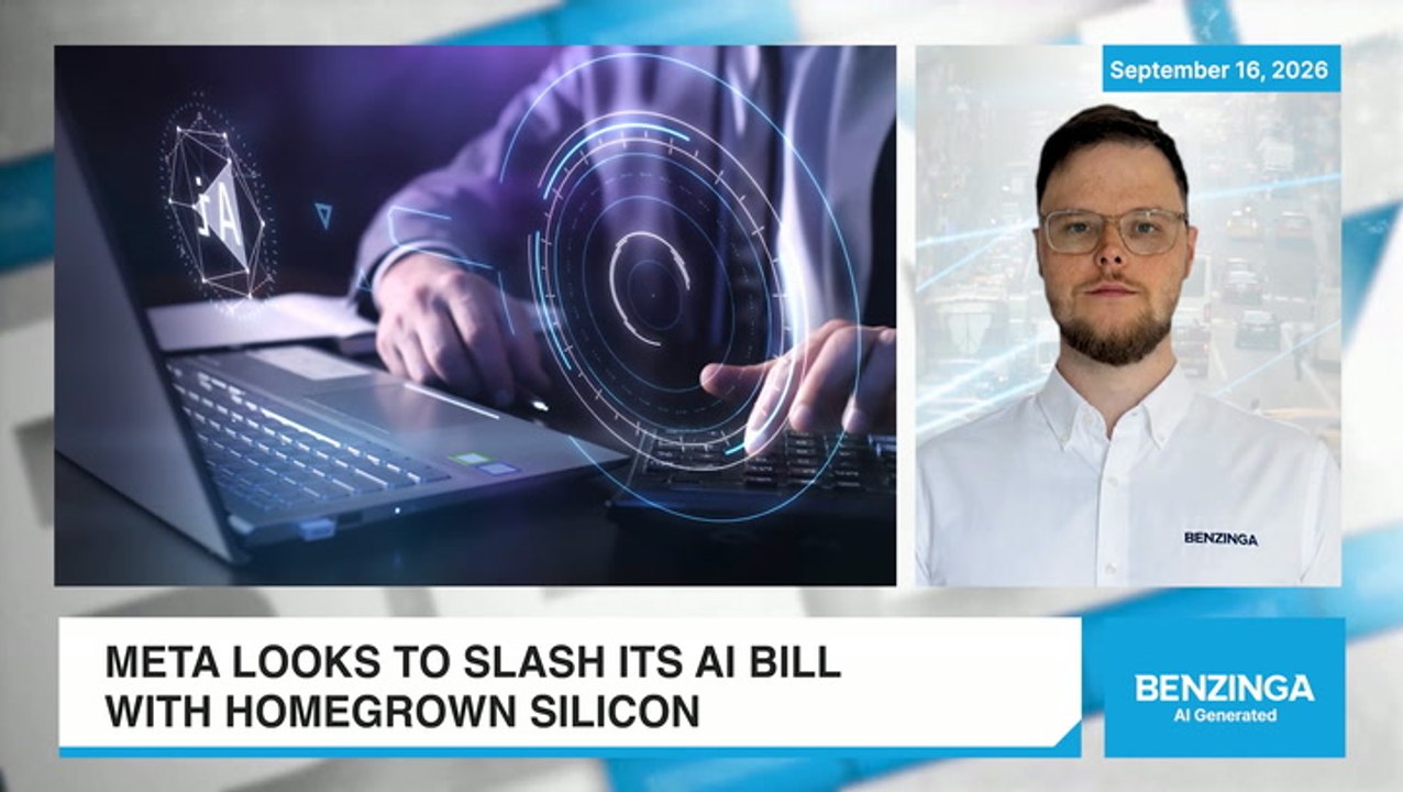 Meta Expands AI Chip Plans