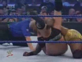 WWE SmackDown Part 3, Shelton Benjamin vs Mr.Kennedy (2/2)