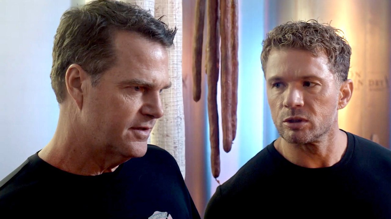 Ryan Phillippe Joins the Action in 9-1-1: Nashville Season 2