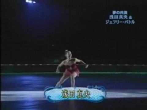 The　Ice　MaoAsada＆Jeffrey Buttle