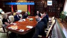 Η Λευκορωσία απελευθερώνει 25 πολιτικούς κρατούμενους - Στόχος η άρση αμερικανικών κυρώσεων σε 2 εταιρείες