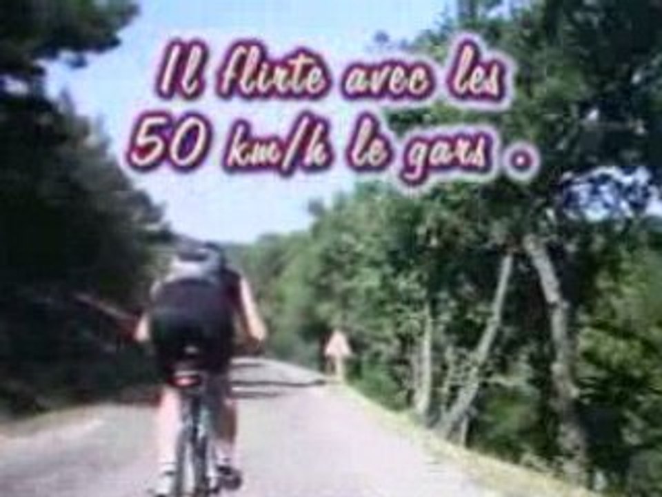 Bruno se fait plaisir