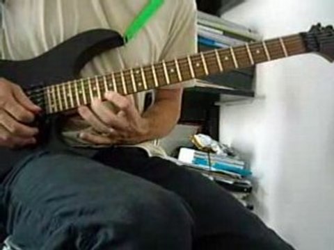 JOE SATRIANI - CIRCLES (Reprise)