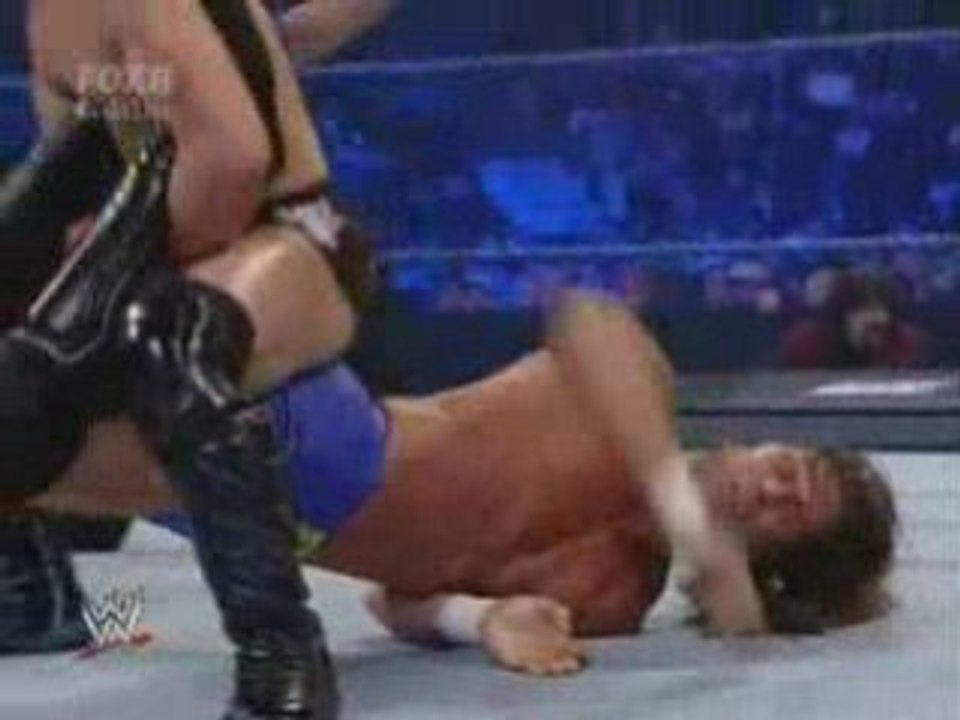 WWE SmackDown Part 5, Brian Kendrick vs Stevie Richards