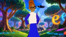 Letter E Adventure | Phonics & Letter Recognition with Teacher Kim