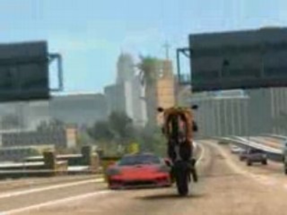 Midnight Club - Los Angeles - RockStar PS3 Xbox 360