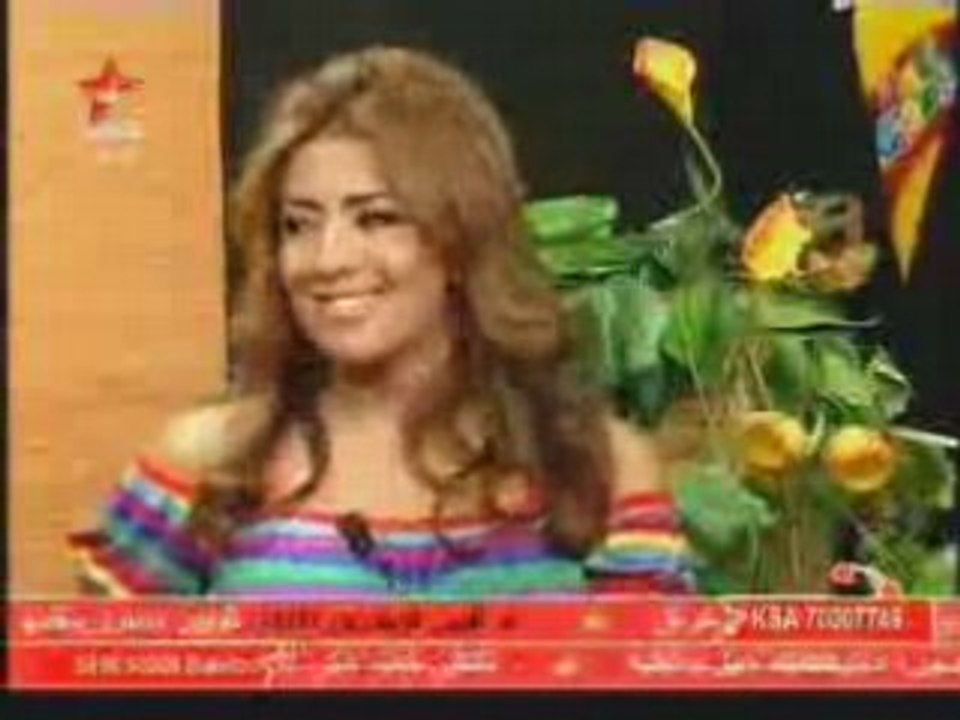 amel bouchoucha sur jaras tv