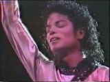 Michael Jackson - Human Nature (Brisbane 1987)