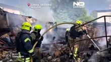 Πόλεμος στην Ουκρανία: Πυρκαγιές και θύματα σε νέες ρωσικές επιθέσεις σε Οδησσό και Σούμι