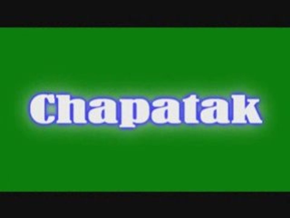 Chapatak