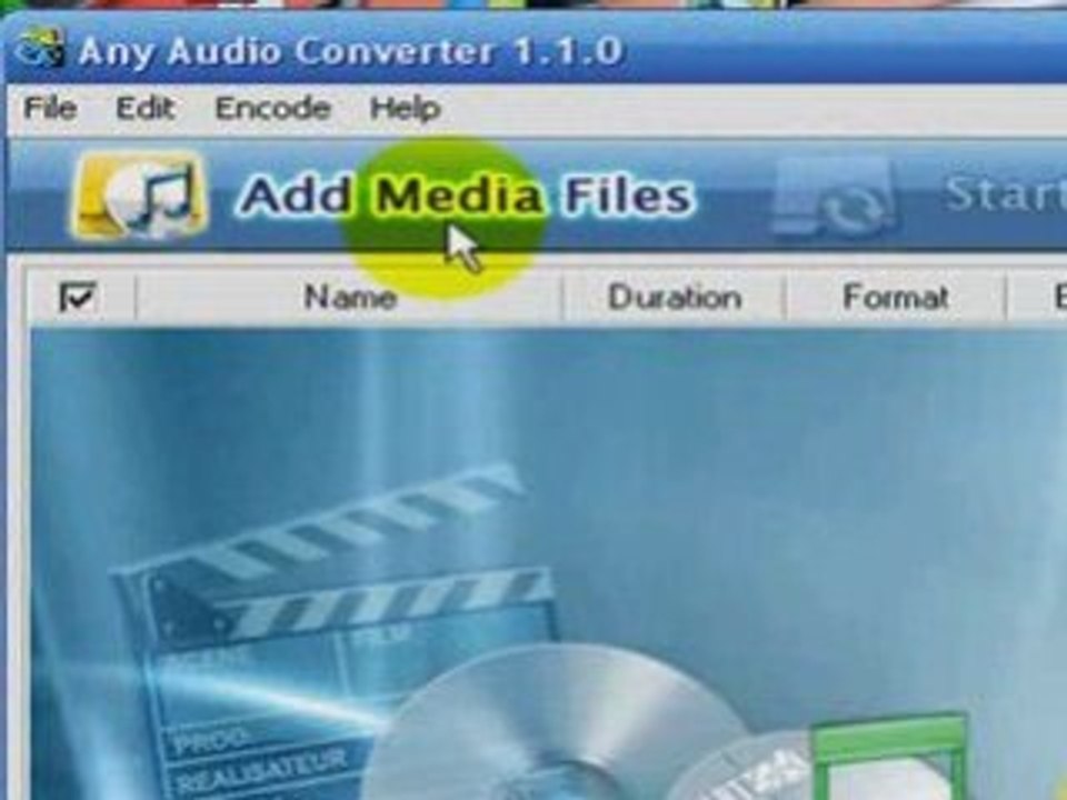 Free Mentor (Any Audio Converter) Geronimo Rubio