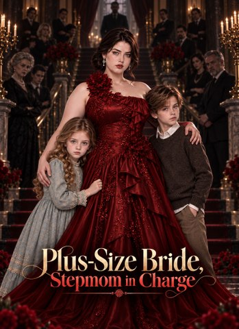 Plus-Size Bride, Stepmom in Charge FULL