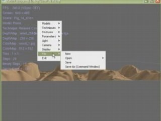 Per-Pixel Displacement Mapping Using Cone Tracing (Figures)